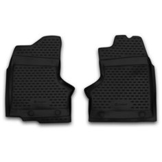 Element Коврики в салон ГАЗ 3302, 1995- > 2 шт.(полиуретан)