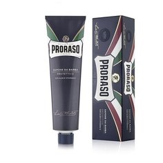Proraso Blue Line - мыло для бритья в тубе Алоэ и Витамин Е 150 мл