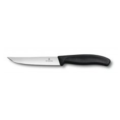 Нож для стейка и пиццы SwissClassic Gourmet 12 см VICTORINOX 6.7903.12
