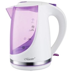 Электрический чайник Maestro 1,7 л с подсветкой MR-044