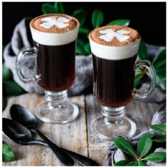 Прозрачные кружки для латте, капучино и глинтвейна с ручкой, 2 шт. по 215 мл. Pasabahce