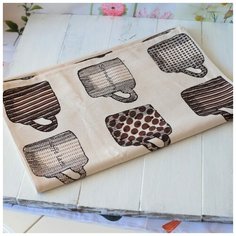 Дорожка на стол из холста Myatashop