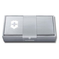 Подарочная коробка для перочинных ножей 84-91 мм толщиной до 6 уровней VICTORINOX 4.0289.2