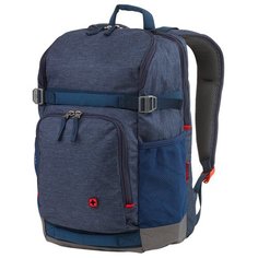Рюкзак Wenger 16, синий, 30x25x45 см, 24 л, шт 602657