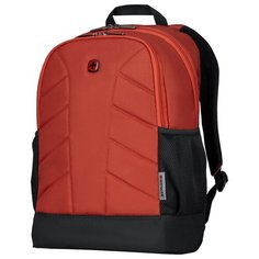 Рюкзак Wenger Quadma 16, оранжевый, 30x17x43 см, 20 л, шт 610200