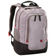 Рюкзак Wenger 14, серый, 29x24x43 см, 20 л, шт 602656