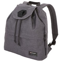 Рюкзак Wenger 13, cерый, 33х13х39 см, 16 л, шт 5332424403