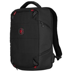 Рюкзак для фотоаппарата Wenger 14, черный, 31x18x44 см, 12 л, шт 606488