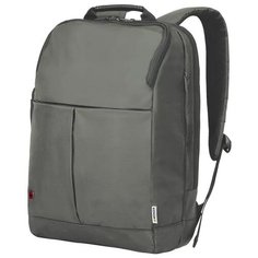 Рюкзак Wenger 14, серый, 28x17x42 см, 11 л, шт 601069