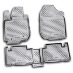 Element Коврики в салон TOYOTA RAV4 2010->, 4 шт. (полиуретан)