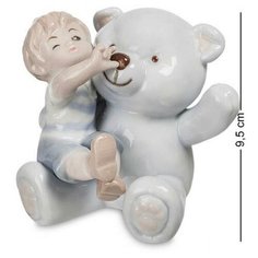 Фигурка "Мой плюшевый друг" JP-42/11, Pavone