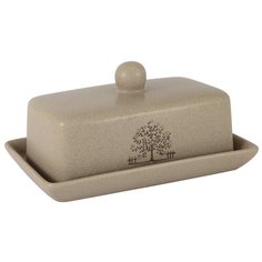 Масленка Дерево жизни Terracotta TLY288-TL-AL Керамика