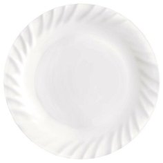 Тарелка обеденная 25,5 см Prima Bormioli Rocco 403884FN9321990