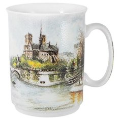 Кружка Нотр Дам де Пари Home & Style HS3-M197-1615-C