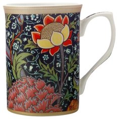 Кружка Цветок мечты в подарочной упаковке Casa Domani CD637-DX0859