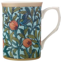 Кружка Птицы и гранат в подарочной упаковке Casa Domani CD637-DX0858