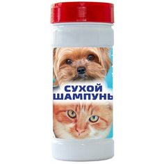 Шампунь сухой для животных Uniclean 230г.