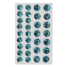 ASS1364 Декоративные наклейки АЙРИС пресс