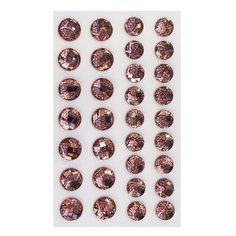 ASS1376 Декоративные наклейки АЙРИС пресс