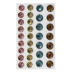 ASS1371 Декоративные наклейки АЙРИС пресс