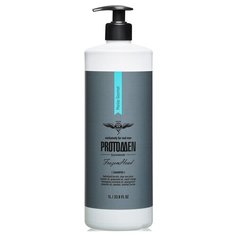 Крио-шампунь для душа Protokeratin ProtoMen Gentlemen FrozenHead, 1 л