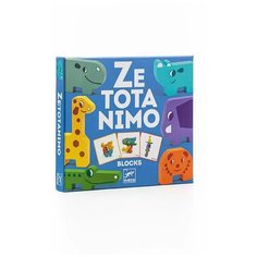 Конструктор Зэ Тотанимо Djeco
