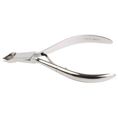 Кусачки для кутикулы Dewal 10 мм, матовые DEWAL MR-CN10-15410