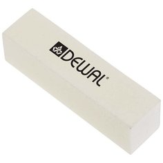 Брусок шлифовальный Dewal белый DEWAL MR-9104211K