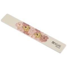 Пилка Dewal серии "Design Edition" для ногтей,широкая,180/240, 18 см DEWAL MR-9102876