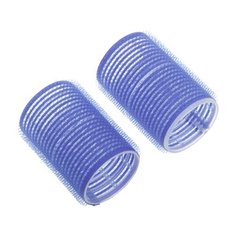 Бигуди-липучки DEWAL,синие d 16мм 12шт/уп DEWAL MR-R-VTR9