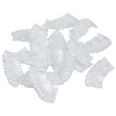 Одноразовые наушники DEWAL для окрашивания, полиэтиленовые,20 шт/уп DEWAL MR-T-1508/20