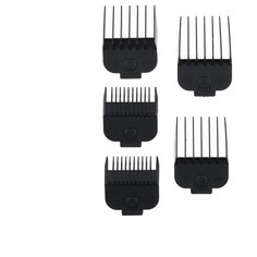 Набор насадок для 03-964 FORCE (1.5 мм; 3 мм; 6 мм; 9 мм; 13 мм) DEWAL MR-N-964