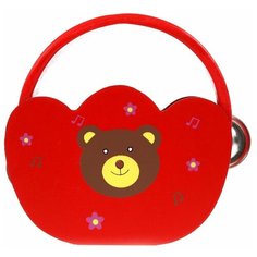 Бубен Mapacha на ручке (76814)