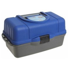 Ящик рыболова трехполочный Helios