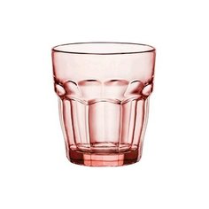 Стакан Олд Фэшн «Рок Бар Лаунж» 270 мл, оранжевый, Bormioli Rocco 4.1895