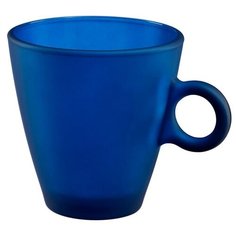 Чайная чашка 320 мл Синяя Easy Bar Soft Bormioli Rocco 430280M04321285