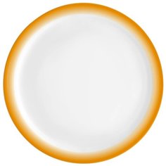 Тарелка обеденная 26 см FRESH ORANGE Bormioli Rocco 405809F27321421