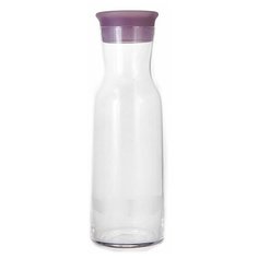 Графин с фиолетовой крышкой 1100 мл Aquaria Bormioli Rocco 125160MLA321990