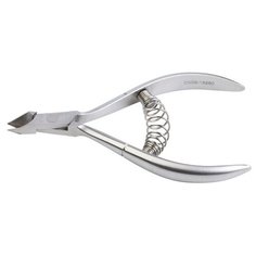 Кусачки для кутикулы Dewal 6 мм, матовые DEWAL MR-CN06-16260