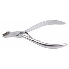 Кусачки для кутикулы Dewal 5,5 мм, матовые DEWAL MR-CN055-15255