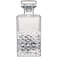 Штоф для крепких напитков 750 мл. Textures Mixology, Luigi Bormioli, A12520G0402L990