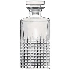 Штоф для крепких напитков 750 мл. Charme Mixology, Luigi Bormioli, A12521G0402L990