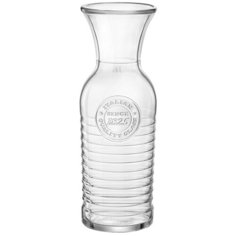 Кувшин 1000 мл стекло натрий-кальций-силикатное OFFICINA 1825 Bormioli Rocco 540627MTV121990