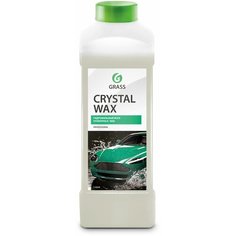 Гидрофильный воск "Crystal wax" (канистра 1л) Grass