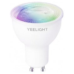 Лампочка Xiaomi Yeelight LED Smart Bulb (Multicolor) 1шт. (GU10) (YLDP004-A)