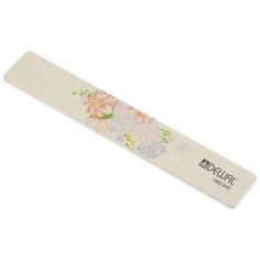 Пилка Dewal серии "Design Edition" для ногтей,широкая,180/240, 18 см DEWAL MR-9102873