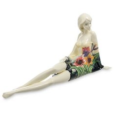 Фигурка Девушка JP-95/ 7 113-102489 Pavone
