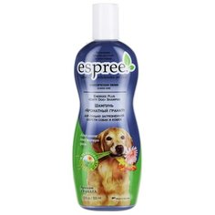 Шампунь для собак и кошек ESPREE Dirty Dog Ароматный гранат для сильнозагрязненной шерсти 355 мл