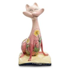 Фигурка Кот JP-147/ 8 113-10026 Pavone