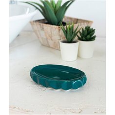 Мыльница PROFFI HOME PH10205 "Emerald"